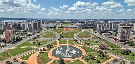 brazil capital city airport